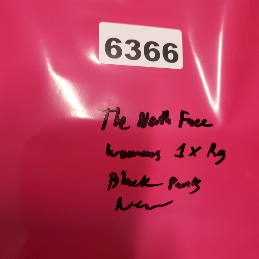 The North Face FD Pro 160 Tights Womens 1X Black Stretch Moisture Management - Picture 11 of 11